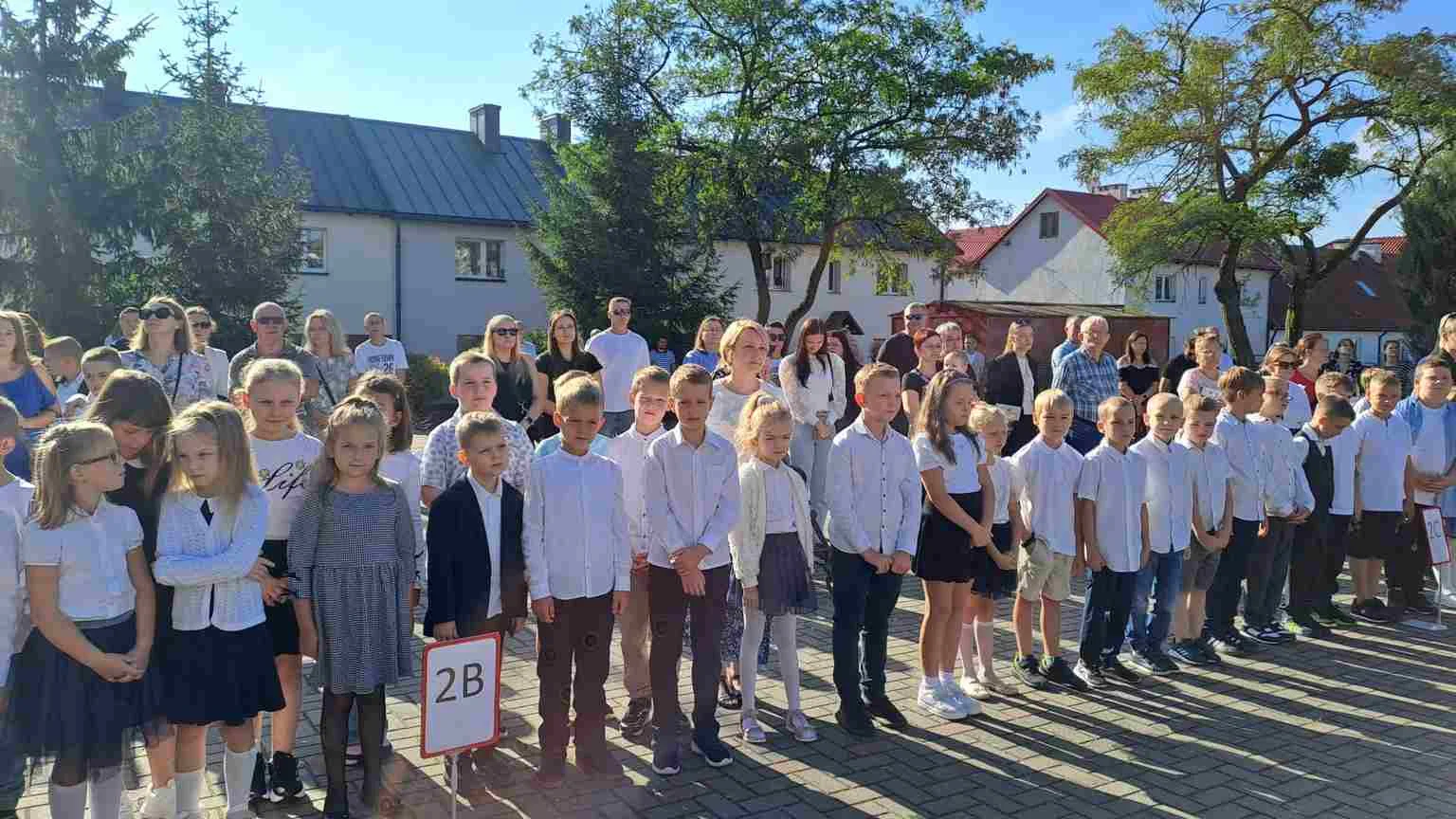 Uroczyste rozpoczęcie roku szkolnego 2025/26