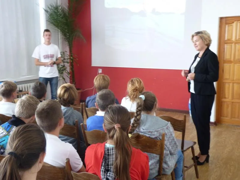 „Na stopach przez świat” dotarł do Chin