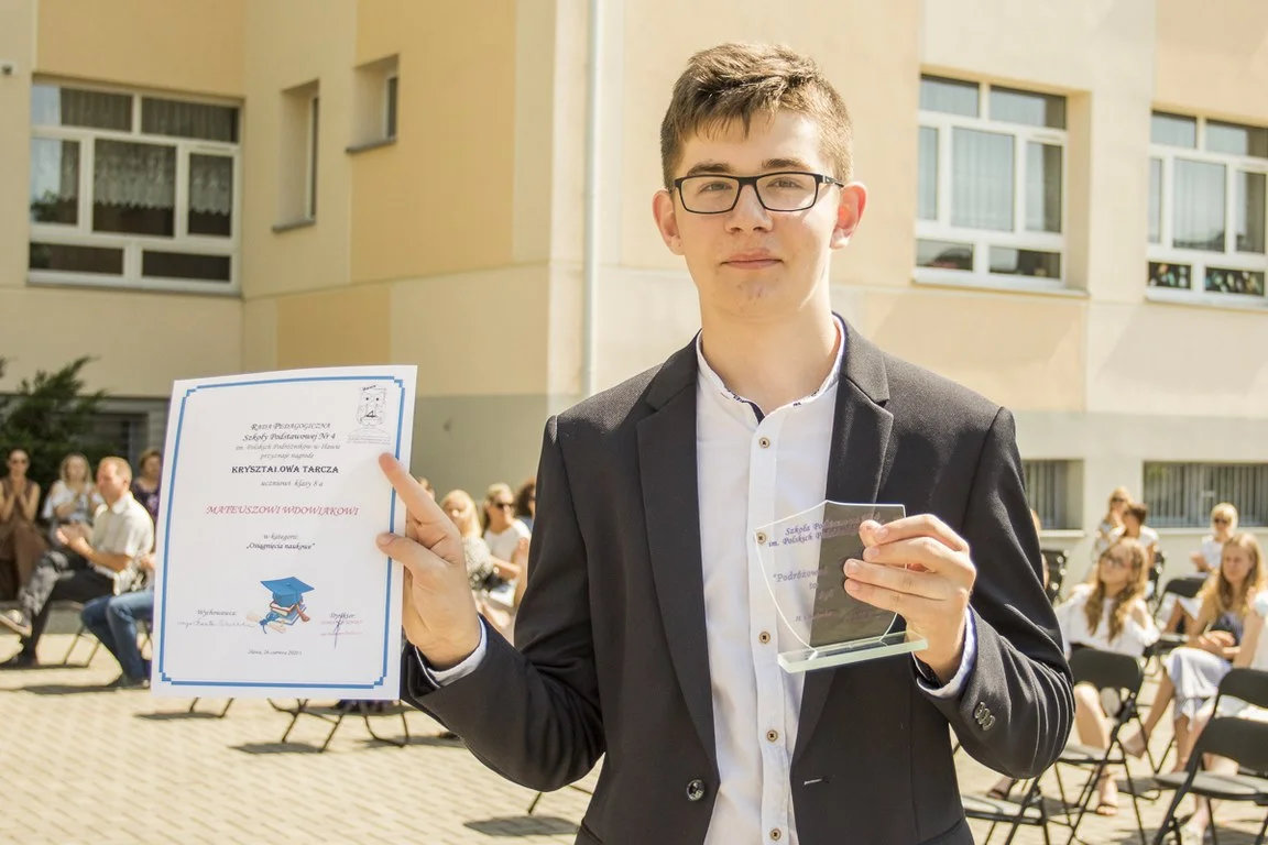 Kryształowa Tarcza 2020