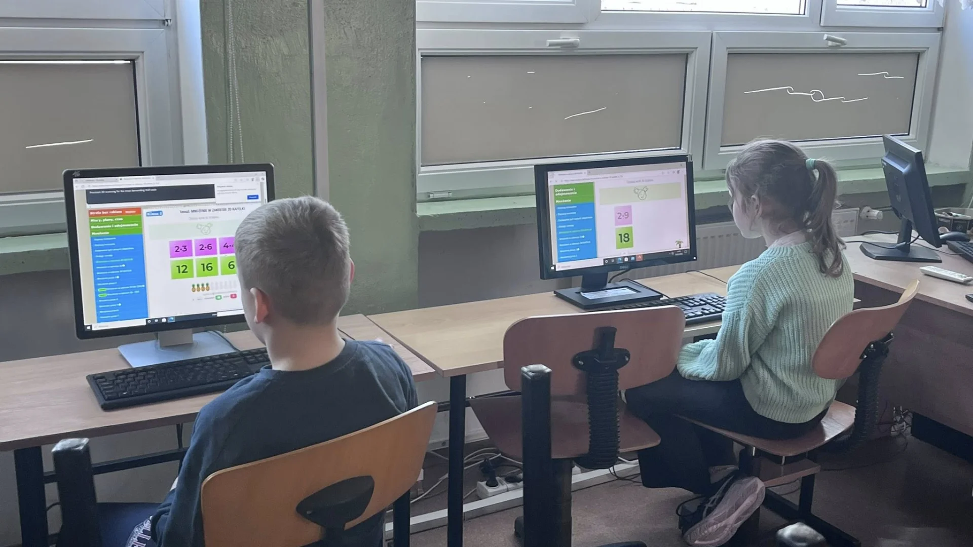 Kółko matematyczne klas 2 i 3 -trening mnożenia✖️ online