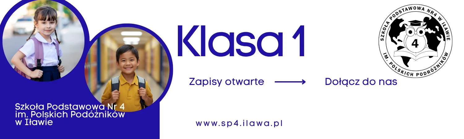 Rekrutacja do klas I zapisy