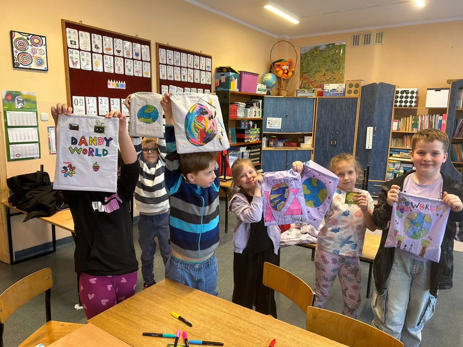 Z okazji Dnia Ziemi 🌎