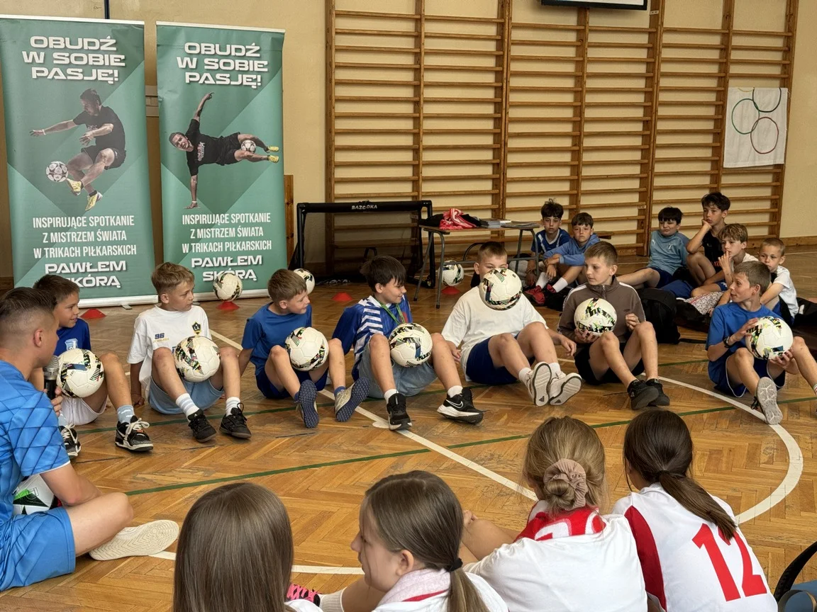 Dzień Dziecka - SZKOLNE IGRZYSKA SPORTOWE 2026