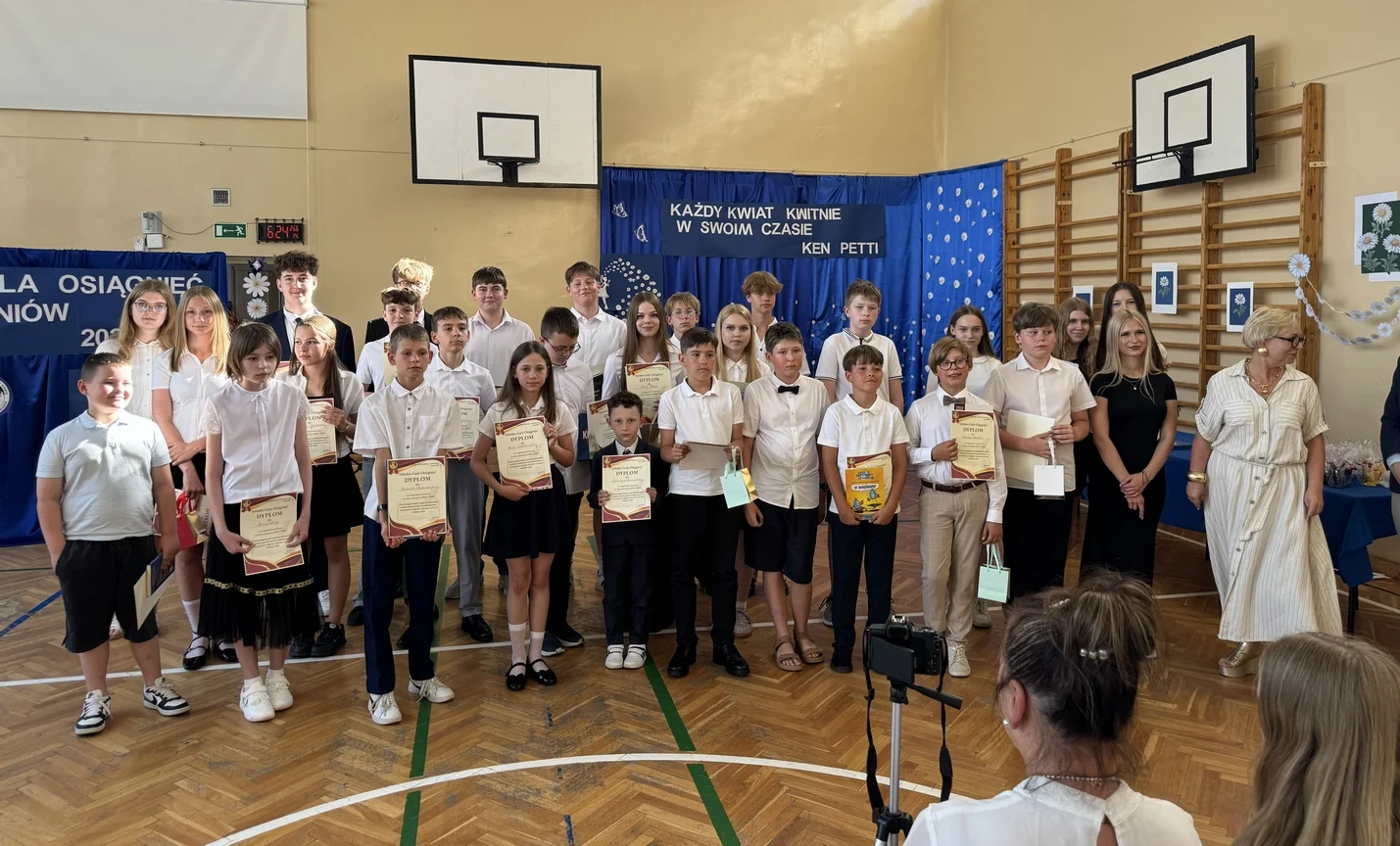 Gala osiągnięć uczniów 2026