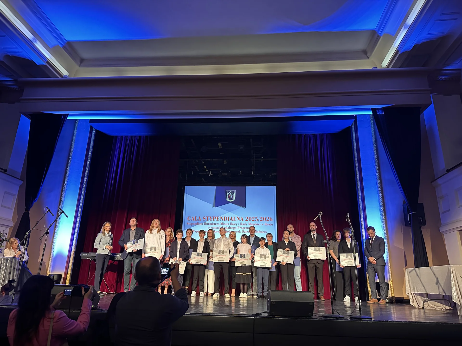 Gala Stypendialna 2026