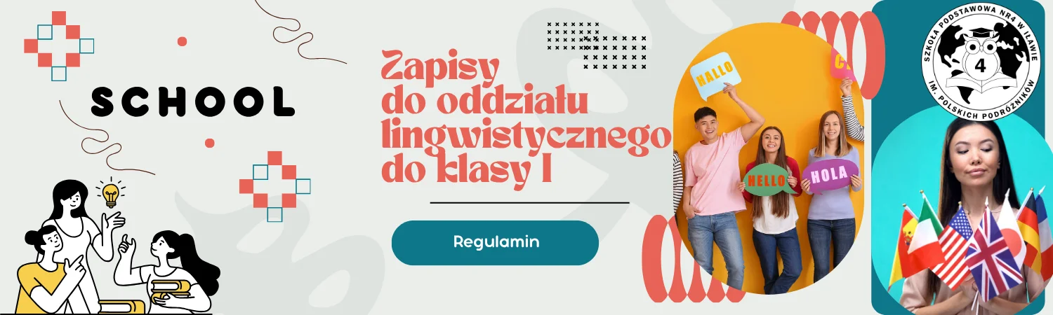 Regulamin rekrutacji do klasy pierwszej lingwistycznej